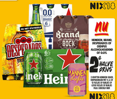  heineken 0.0 brand alcoholvrij bier blikjes 2 4 6 12 18 100 beer draaidop pack wylre orig 5 9 330ml honneur draagt duurzame teelt groene energie dubbel bock gerijpt mannen malt saison oedipus desperados halve kratten silver gekoeld 