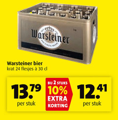  warsteiner krat bier 2 10 24 30 stuks stuk 