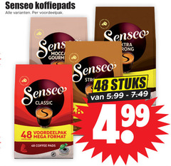  douwe egberts senseo koffiepads 48 coffee mocca taste stuks classic stro 5.99 pads mega format naturally good 