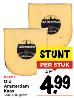  old amsterdam kaas 400 original stuk 