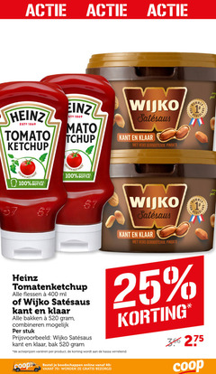  1 25 40 100 360 400 heinz tomato ketchup wijko kant klaar vers geroosterde grown recyclable bottle re pot hummer tomatenketchup flessen ml bakken combineren stuk bak varieeren kassa online 