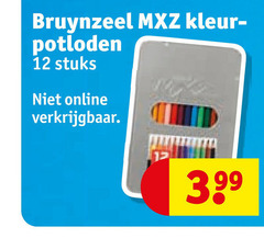  12 bruynzeel kleur potloden stuks online 