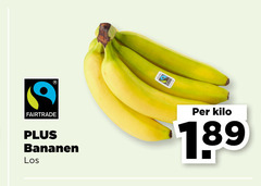  bananen fairtrade kilo 