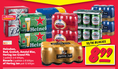  bud hertog jan grolsch heineken bavaria amstel blikjes bier 2 6 8 12 16 19 25 king you pits grandy jaar alcohol nix18 grand pils pakken pak natuurzuiver 