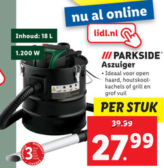  3 18 inhoud l online lidl.nl parkside aszuiger open haard houtskool kachels grill grof vuil stuk 