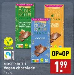  chocolade moser roth caramel gezouten amandelen cookie label international fairtrade cocoa nutri score 