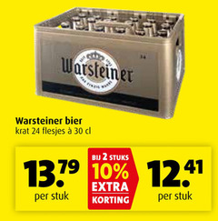  warsteiner krat bier 2 10 24 30 stuks stuk 