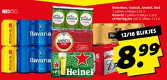  grolsch bud hertog jan amstel bavaria heineken blikjes bier 2 6 8 12 33 nix18 pilsner pakken pak merle pie koude pilsener pils kou 16 06 goude wicht 