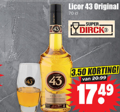  licor 43 likeur original 