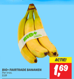  bananen bio biologische fairtrade tros 2 19 1 69 