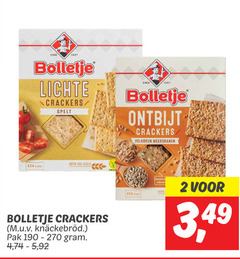  bolletje crackers 2 1867 lichte spelt sinas ontbijt volkoren meergranen vezels 4x4 pak 4 5 bereid 3 