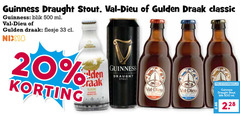  guinness gulden draak speciaalbieren 20 33 500 stout val classic blik ml flesje nix18 raak 