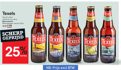  texels speciaalbieren 4 6 8 25 30 50 60 300 tray krat skuumkoppe 00 wit zeebries blond tripel scherp geprijsd speciaalbier tarwebier alcoholvrij witbier 