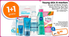  1 2 3 30 100 150 250 new fast formula bye blemish patches aqua uv yo acid b high protection by sweden reinigingswater nettoyante thermale combination skin art span refresh thermal ml young merken nivea derma with clear natural radiant scrub polishes away for lemon st. mandarin 