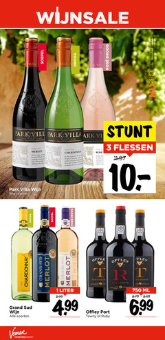  witte wijn rode rose 1 3 11 25 750 grand soorten chardonnay soepel villa droog rosee park vilten ark merlot flessen liter 5.99 offley port tawny ruby porto ml jaar legitimatie 