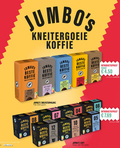  jumbo huismerk koffie koffiecups 4 10 11 12 40 50 80 500 snelfiltermaling people nature mokka soepel rond licht gebrand 06 nutri score dark roast pittig donker decaf evenwichtig medium mild regular aroma goud to rainforest beren meets www pak cups gerecycled aluminium bases espresso time ultimo user wings originale rijk ristretto lungo fort meta doos stuks 