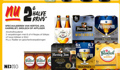  hertog jan grolsch affligem speciaalbieren 2 3 4 6 9 10 15 16 18 30 44 1615 halve karmeliet blikjes blikken radler geschenkverpakkingen vanille kruiden belgisch bier biere belge 8 tripel 6x winterbier anno karakter abdijbier meesterschap rijke herfstbok zachtzoet rijk verfijnd fris romig fraiche grand prestige kroonjuweel palet kruidige vleugje karamel drenthe blond world beer 1 puur weizen b 