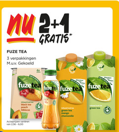  fuze tea ice 1 2 3 gekoeld 4x 250ml dop discover your fusion calories fuzetea infused iced green black peach hibiscus varieeren 6 00 mango chamomile l leaves 