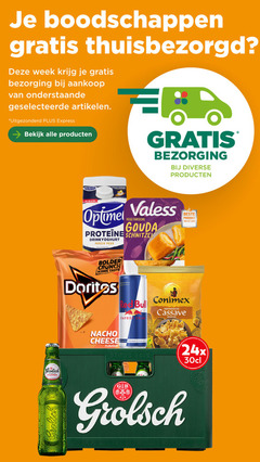  bier 1615 week onderstaande artikelen express bekijk grolsch pilsner optimel proteine valess vegetarische gouda schnitzel drinkyoghurt perzik peer jaar crunch iconic taste doritos redbull conimex indonesische cassave kroepoek nacho cheese flavour tourine stimuleert lichaam gb meesterschap 