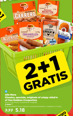  1 2 3 4 8 20 30 100 mora classics rundvlees kroketten croquettes viandel boeuf origin 4x originals carrero frikandellen ouvrir ouderwets dobben crispy kipfilet filet poulet tendre ca. original strips strip kalfsvlees croquetten frituur combineren stuks rundvleeskroketten pakken 