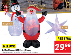  2 hoogte christmas 1 5 zelfopblazend led kerstfiguur decoratieve verlichting ventilator stuk 