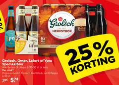  grolsch lefort bokbier 6 25 30 1836 tripel bel meesterschap rijke herfstbok be 6x zachtzoet speciaalbier blikjes stuk 