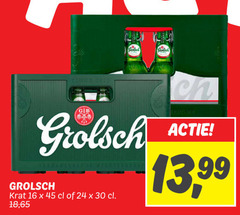  grolsch krat bier 16 24 30 45 schap 18 65 13 99 