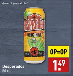  desperados speciaalbieren 18 50 alcohol desperado original bier tequila 9 flavoured nederland 