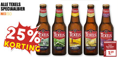  texels speciaalbieren 25 30 speciaalbier nix18 tripel zeebries blond skuumkoppe flesje 