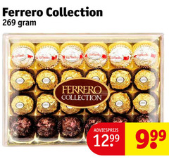  ferrero rocher chocolade collection 