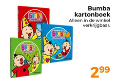  baba bb bumba kartonboek 