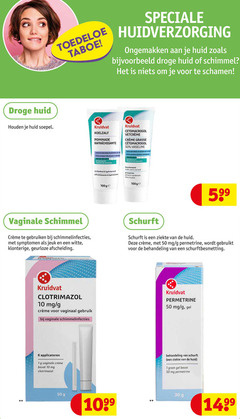  1 6 10 30 50 taboe huidverzorging ongemakken huid droge schimmel schamen soepel kruidvat koelzalf pommade pour les peaux tres vetgehalte teneur graisse verkoelend hydraterend hydratante cetomacrogol vaseline gevoelige sensibles protectrice rapidement la peau 100g vaginale gebruiken symptomen jeuk witte geurloze afscheiding schurft ziekte mg clotrimazol vaginaal gebruik gel applicatoren 