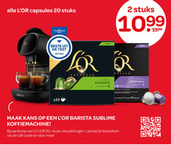  douwe egberts l or koffiecups 2 20 capsules stuks consumenten bond espresso lungo presso 15 philips elegante kans barista sublime koffiemachine upload kassabon code profondo 