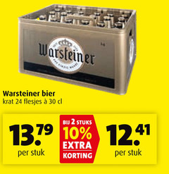  warsteiner krat bier 2 10 24 30 stuks stuk 