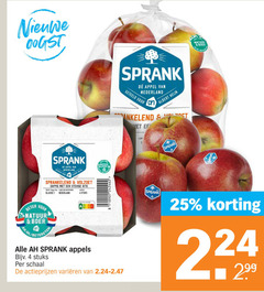  appels 1 4 25 nieuwe oogst appel nederland geteeld albert lan natuur boer beter sprankelend volzoet sappig bite star land klasse stuks nutri score schaal varieeren 