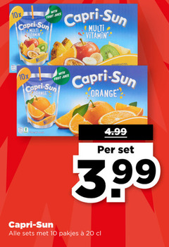  capri-sun fruitdrank 10 20 10x capri sun multi vitamin with fruit juice orange preservatives 3.99 