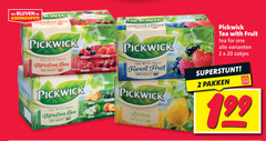  pickwick thee 2 10 20 100 to been tea with fruit box natural forest lemon for one zakjes pakken 