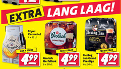  karmeliet grolsch hertog jan speciaalbieren 4 6 30 33 hts3011 lang laag tripel pak stuks 6x herfstbok grand prestige all with 