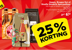  brugse zot straffe hendrik jopen speciaalbieren 4 6 25 33 652 sea nel north belgisch bier belge blond haar india happy fruity 5 belgian beer to biere quadrupel ii speciaalbier blikjes stuk 