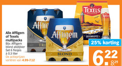  affligem texels speciaalbieren 6 25 60 650 multipacks blond abdijbier liter varieeren tri it 7 zacht speciaalbier skuumkoppe 