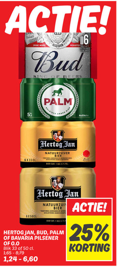  bavaria hertog jan bud palm speciale blikjes bier 1 5 6 16 25 33 50 trade africa america register biere king beers belgisch amber natuurzuiver traditioneel water granen natuur pilsener 0.0 blik 65 8 24 60 