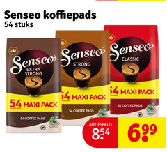  douwe egberts senseo koffiepads 64 stuks strong classic maxi pack coffee pads tee 