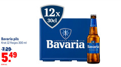  bavaria krat bier 12 300 12x pils ml pilsener 