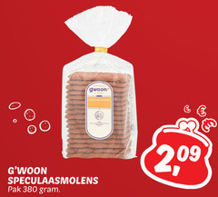  gwoon speculaasmolens pak 2 