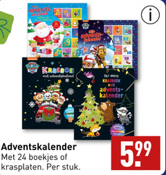  10 24 kalender werkplaats kerstman advents patrol adventskalender boekjes stuk kleureffecten 