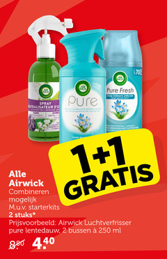  1 2 24 250 spray sans wick odeurs humide vochtige fresh stop stopt geuren 7 airwick combineren starterkits stuks printemps ge automatique luchtverfrisser lentedauw bussen ml 