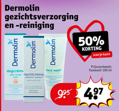  25 50 100 gezichtsverzorging reiniging droge huid hydraterend hydratante nuit face wash parfum sans scan kaart facewash ml 