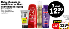  3 24 100 200 400 elvive shampoo conditioner elnett studioline styling ml bond repair gloss multipakken paris color vive studio fix kleur beschermende rode pioenroos uv be haar clear clean gel super strong purple anti gele fixatie fixation forte rond cars ware zilver care 