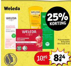  25 100 weleda since baby shampoo tee skin verzachtende kalmeert roodheid gevoelige droge huid fragrance free amandel calendula verstevigende rimpels granaatappel peptiden voeden oor gezicht lichaam nourrissante tout pour visage corps peaux seeches 40 bud food ml 