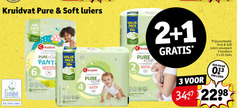  1 2 3 4 6 16 141 kruidvat soft luiers pack 16x natural origins luierbroekjes culotte ecolabel climate neutral origin skinprotect kruid valuepack newborn stuks luier 